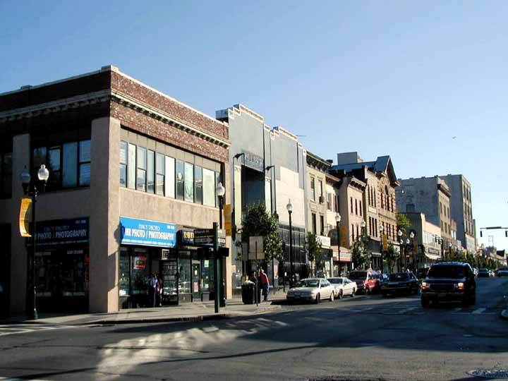 New Rochelle, NY: Main St., New Rochelle