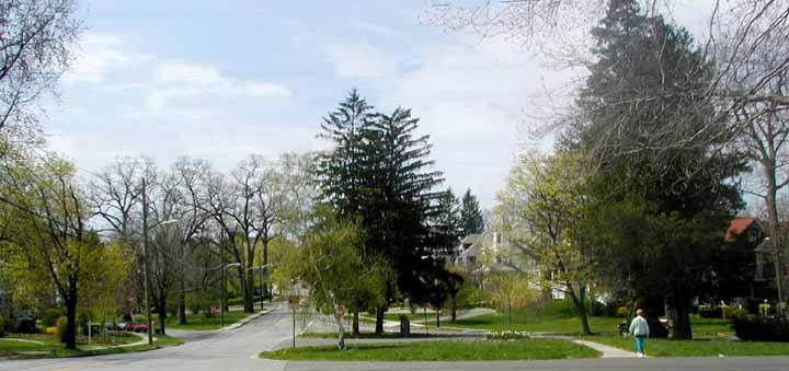 New Rochelle, NY: Residence Park Neighborhood