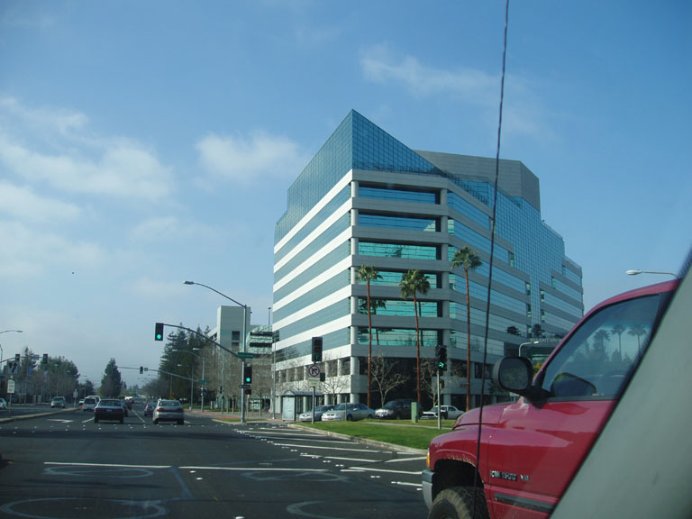 Concord, CA: A part of downtown Concord