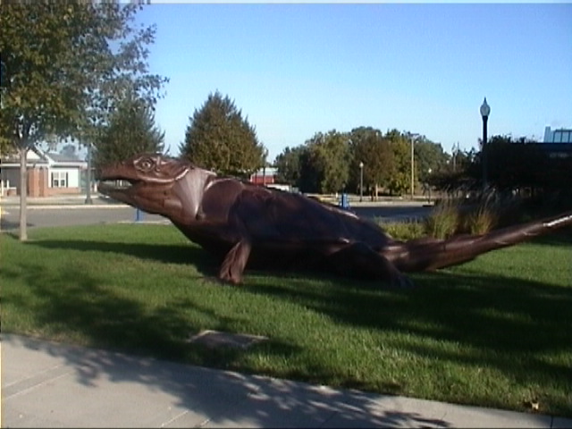 Newton, IA: Newton Monster