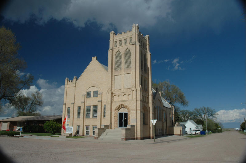 Fleming, CO: United Methodist Church