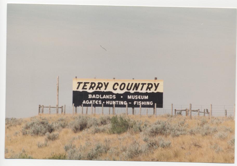 Terry, MT: Terry Country