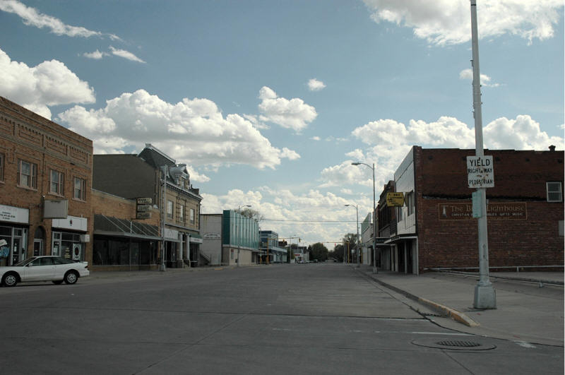 Sterling, CO: Main Street