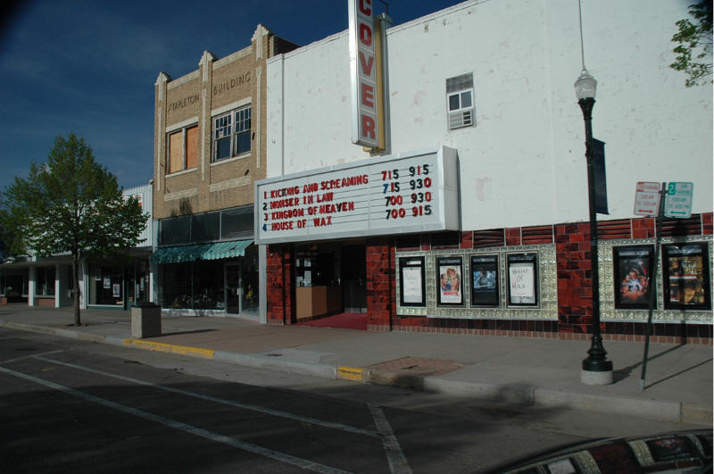 Fort Morgan, CO: Theater