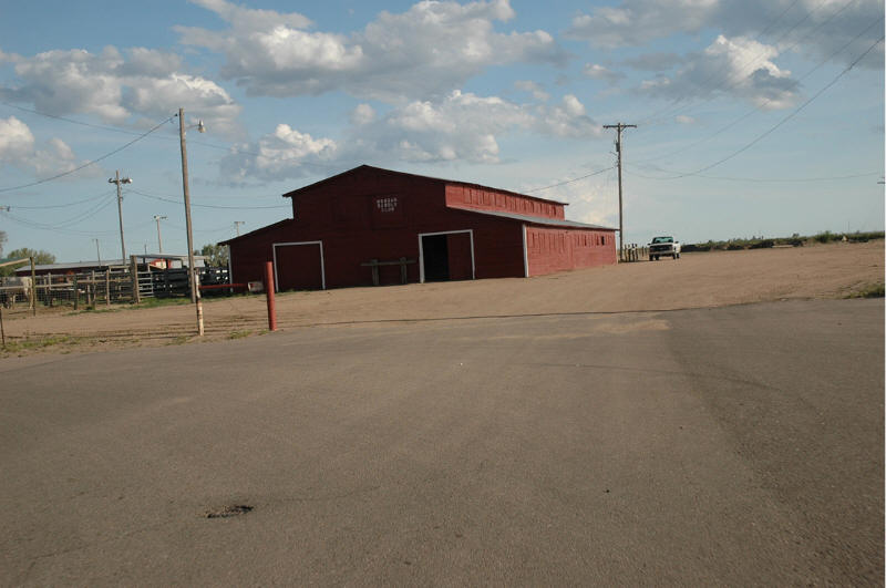 Fort Morgan, CO: Saddle Club