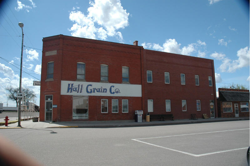 Akron, CO Hall Grain photo, picture, image (Colorado) at