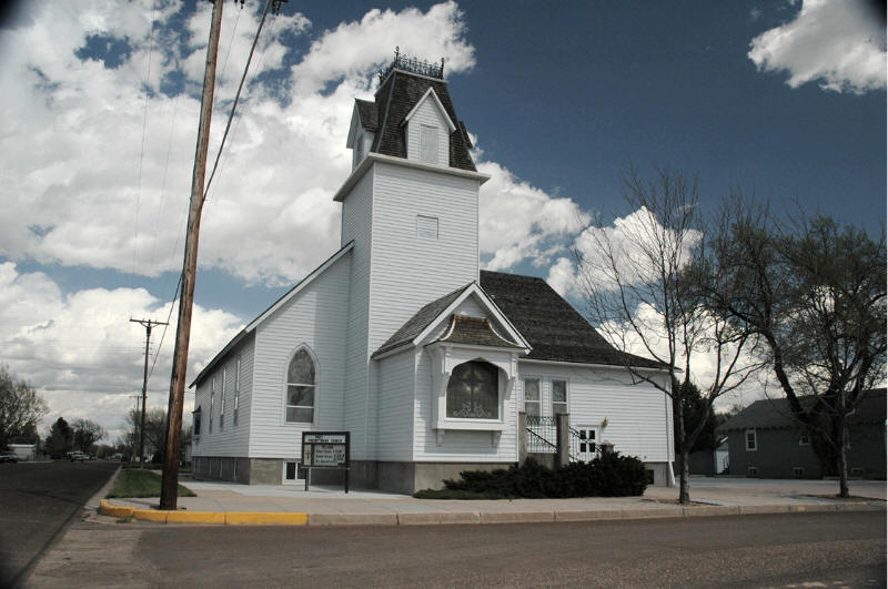 Akron, CO Presbyterian Church photo, picture, image (Colorado) at
