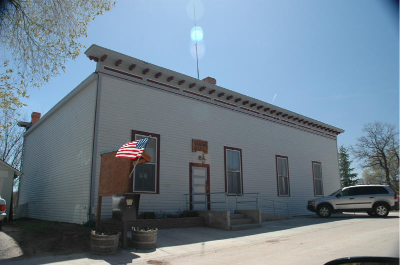 Elizabeth, CO Town Hall photo, picture, image (Colorado) at