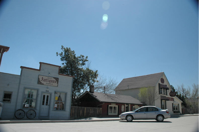 Elizabeth, CO Antiques photo, picture, image (Colorado) at