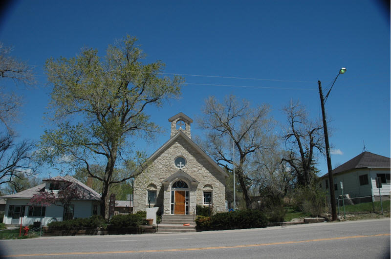 Kiowa, CO: Library