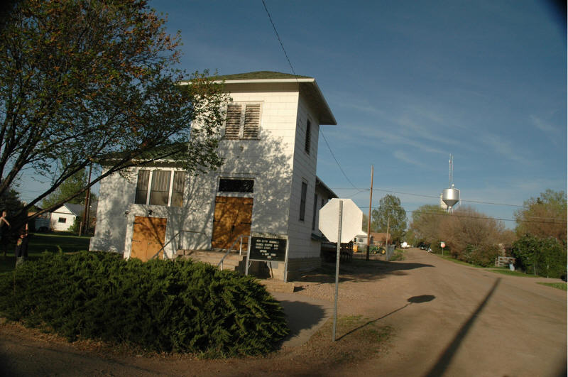 Hudson, CO: United Methodist Church