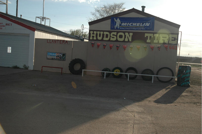 Hudson, CO: Tires