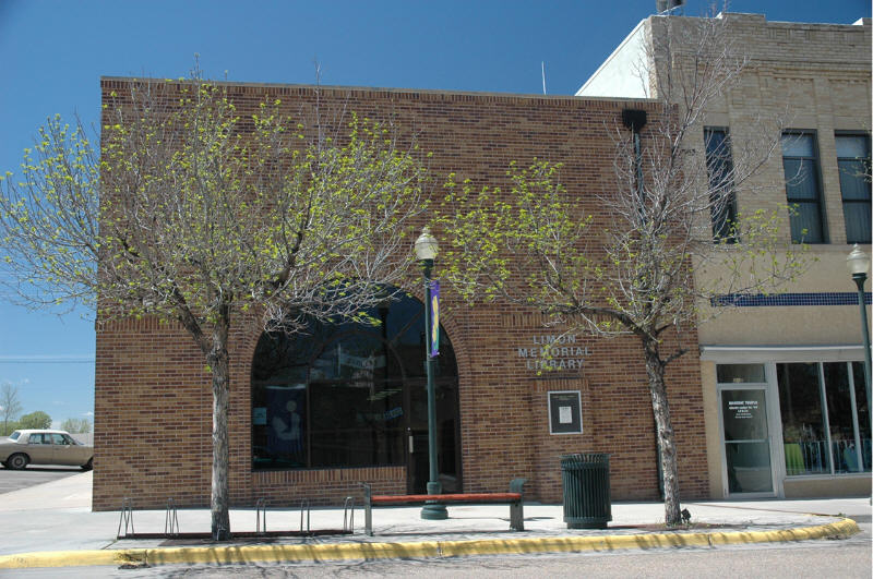 Limon, CO: Library
