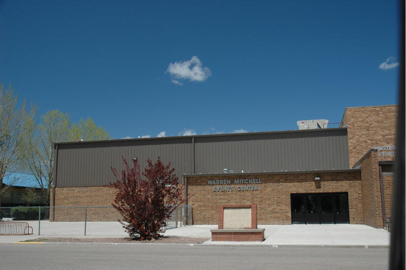 Limon, CO Events Center photo, picture, image (Colorado) at