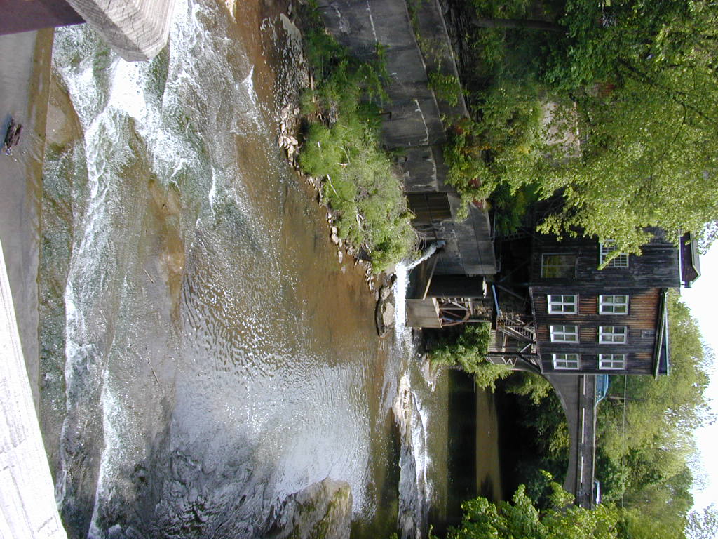 Garrettsville, OH: The Mill Stream