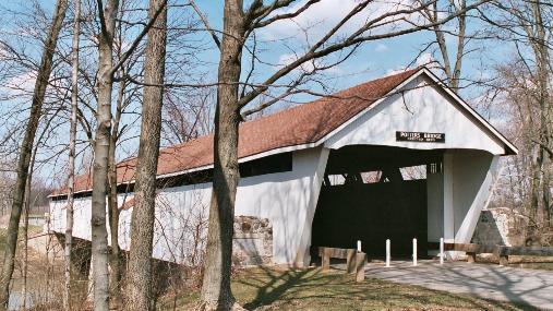 Noblesville, IN: Potters Bridge Noblesville, Indiana