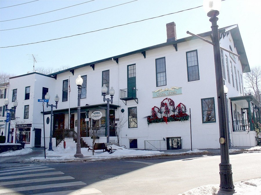 Bethel CT BETHEL CT OPERA HOUSE Photo Picture Image Connecticut   Vfiles10687 