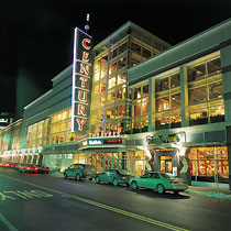 Evanston, IL: Century Theatres