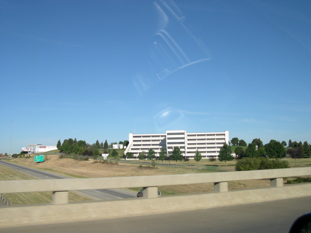 Bismarck, ND: Basin Electric from Interstate 94