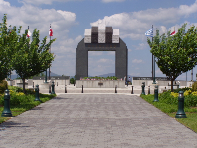 Bedford, VA: National D-Day Memorial