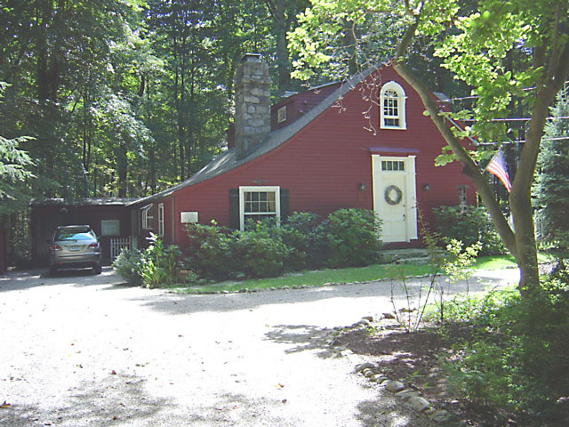 Weston, CT: Upper Parish School House