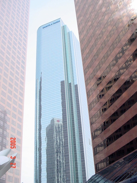 Los Angeles, CA: California Plaza