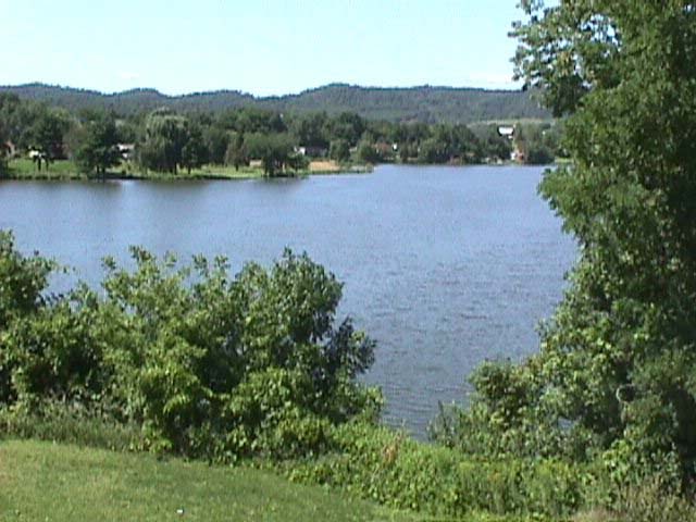 Galesville, WI: Lake Marinuka, Galesville, Wisconsin