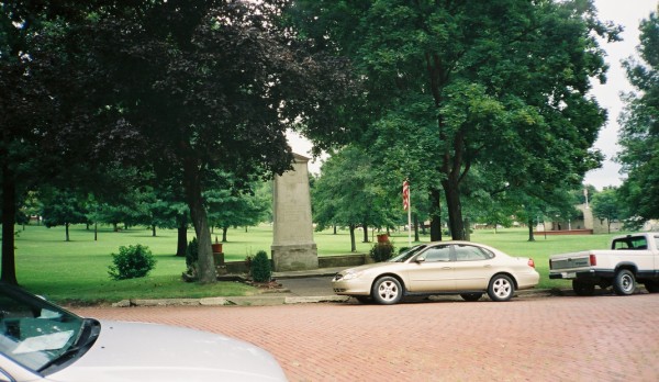 Midland, PA: Lincoln Park, August 2004