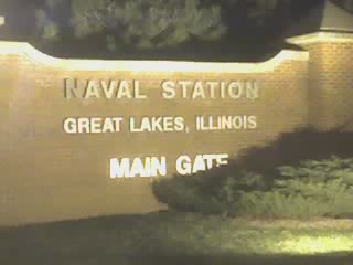 North Chicago, IL: Naval Station, Great Lakes