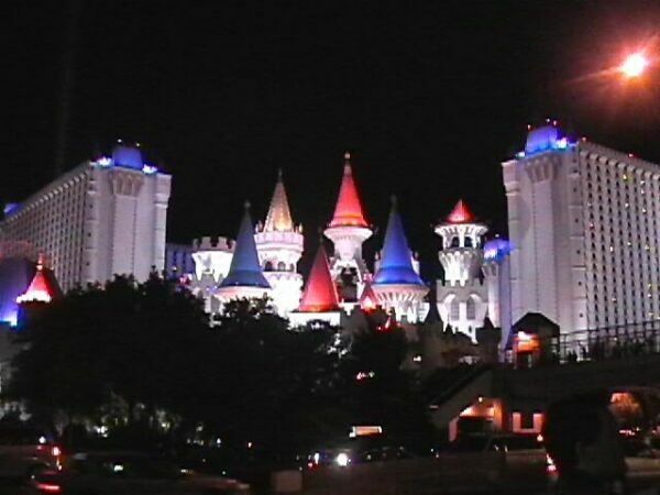 Las Vegas, NV: Las Vegas - Hotel Excalibur