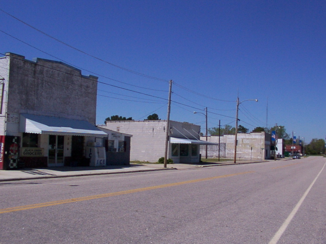 Black Creek, NC : Black Creek Main St photo, picture, image (North ...