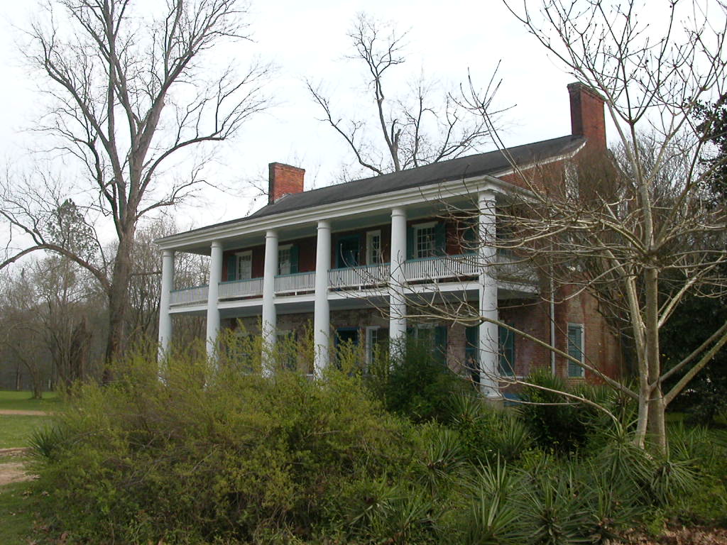 Vicksburg, MS: Plantation home