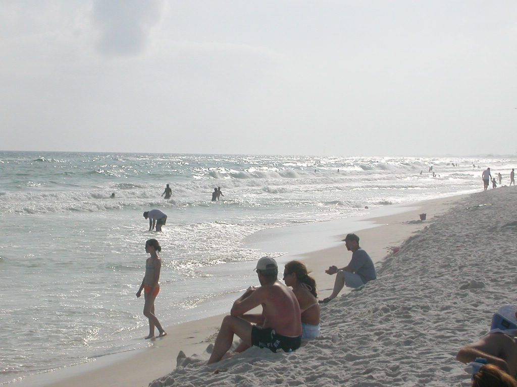 Pensacola, FL: pensacola beach