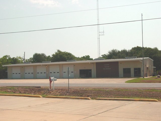 Hackberry, LA : fire dept photo, picture, image (Louisiana) at city ...