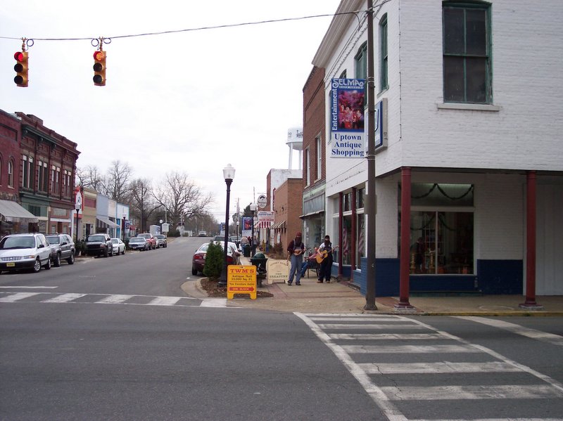 Selma, NC: Town of Selma North Carolina