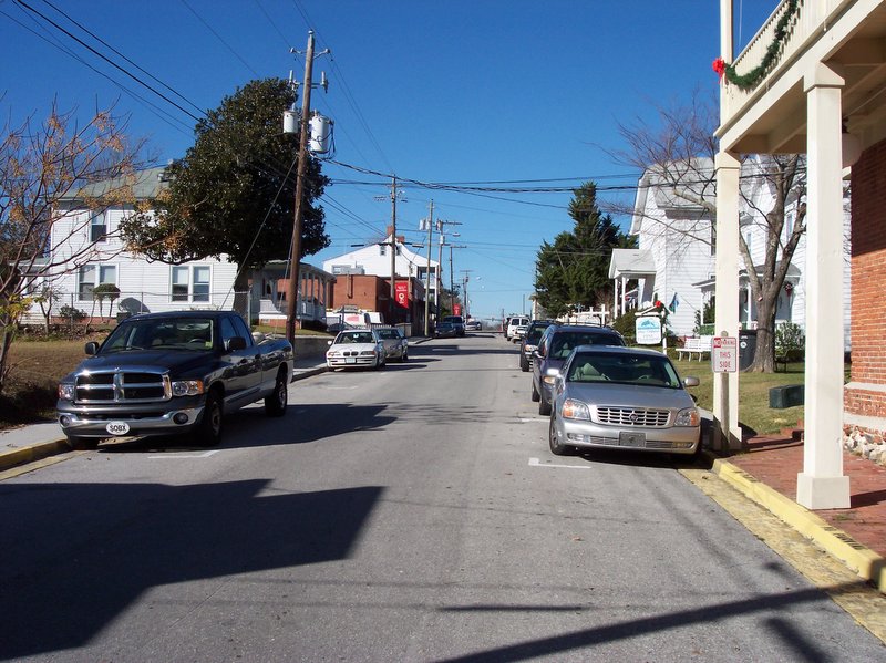 Swansboro, NC : Downtown Swansboro NC photo, picture, image (North ...