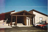 Skokomish, WA: Skokomish Health Clinic