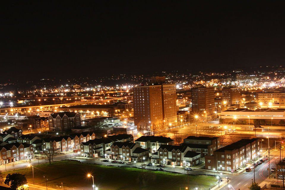 Birmingham, AL: Downtown Birmingham