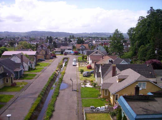 Aberdeen, WA: Neighborhood View