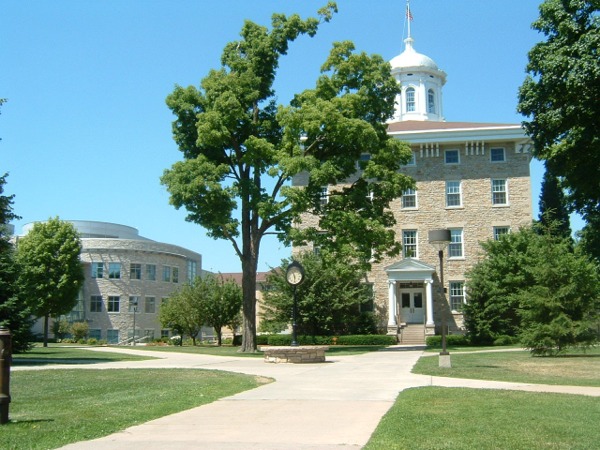 Appleton, WI: Lawrence University