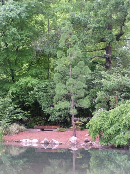 Birmingham, AL: Birmingham Garden