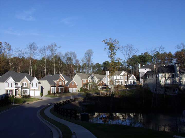 Smyrna, GA: Smyrna neighborhood: Lakeview At Vinings