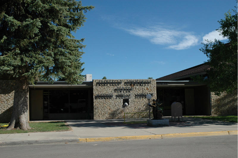 Meeker, CO Library photo, picture, image (Colorado) at