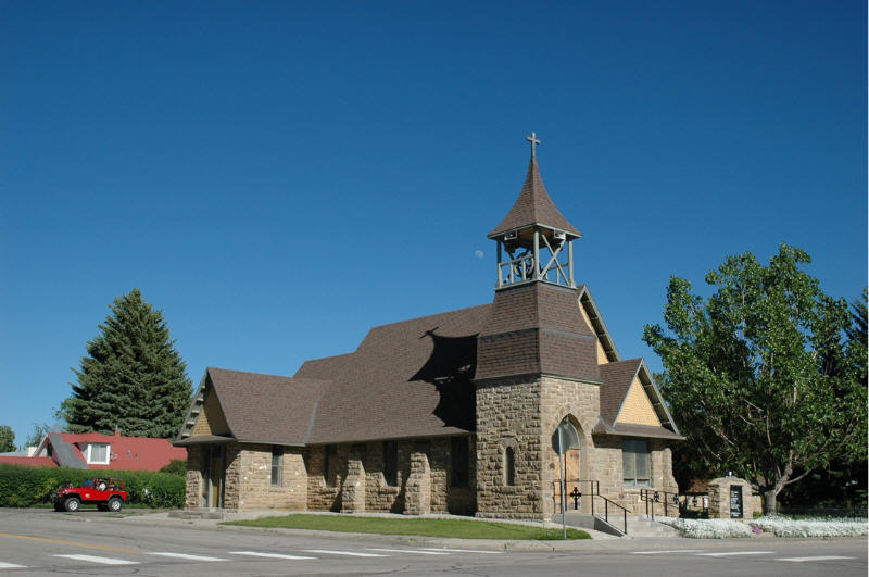 Meeker, CO: Church