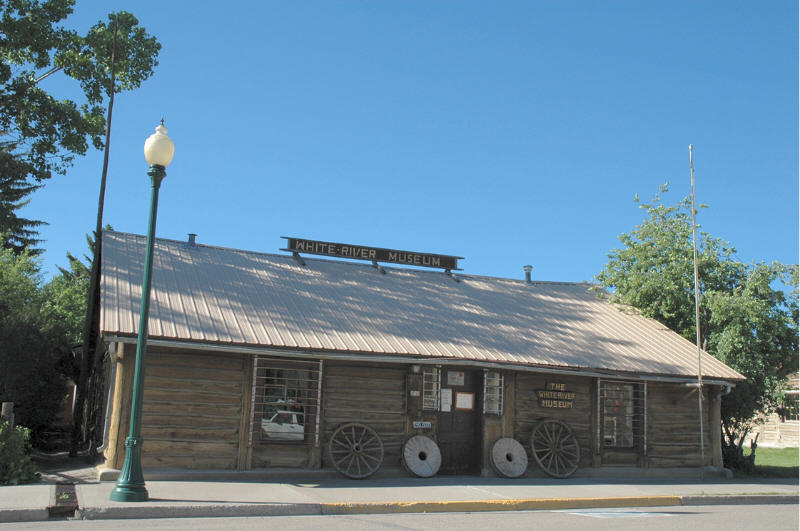 Meeker, CO: Museum