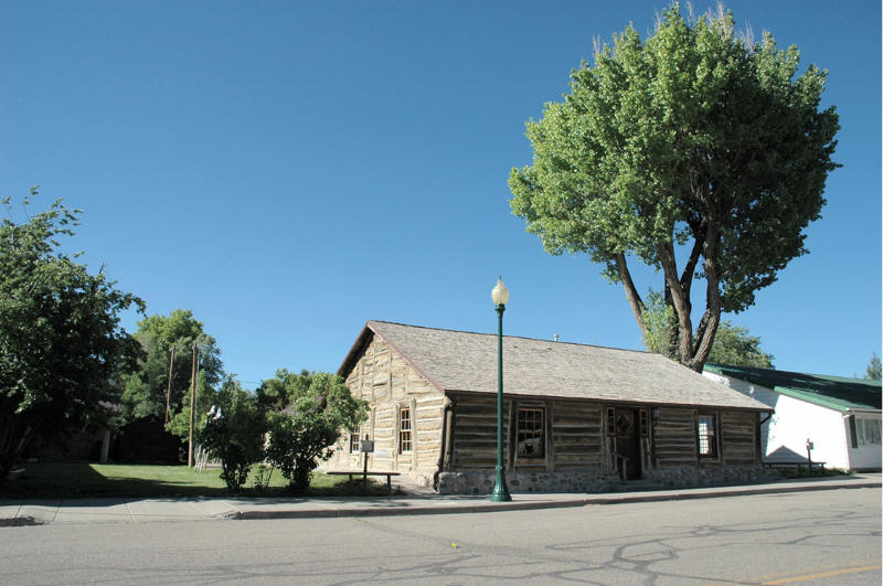 Meeker, CO : Museum photo, picture, image (Colorado) at city-data.com