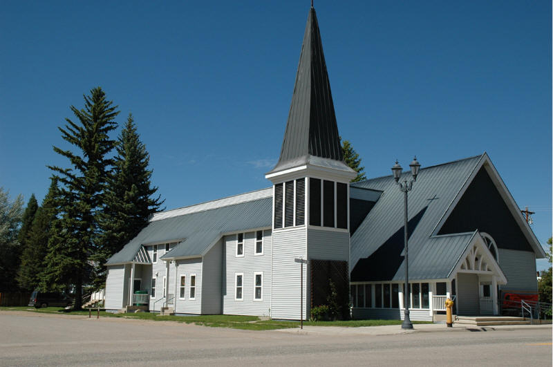 Hayden, CO: Church