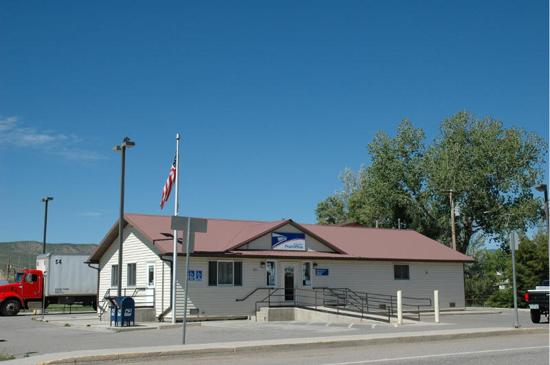 Hayden, CO: Post Office
