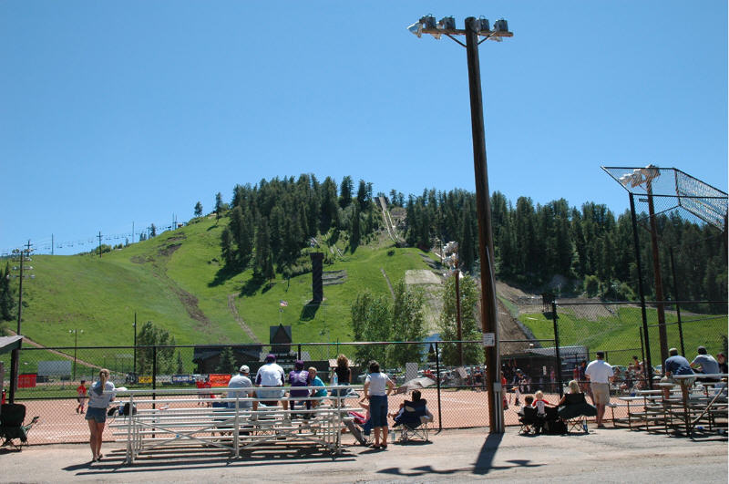 Steamboat Springs, CO: Ski Area