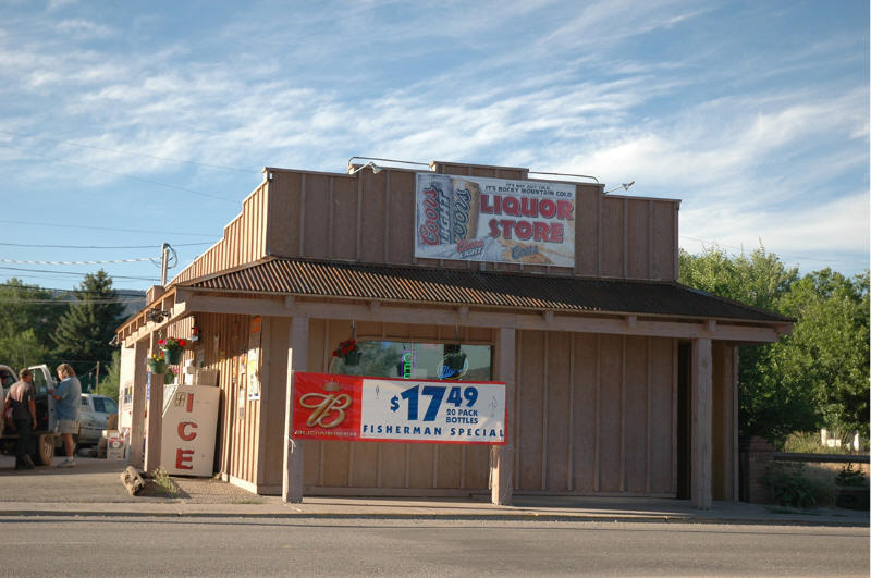 Silt, CO Silt Liquor photo, picture, image (Colorado) at
